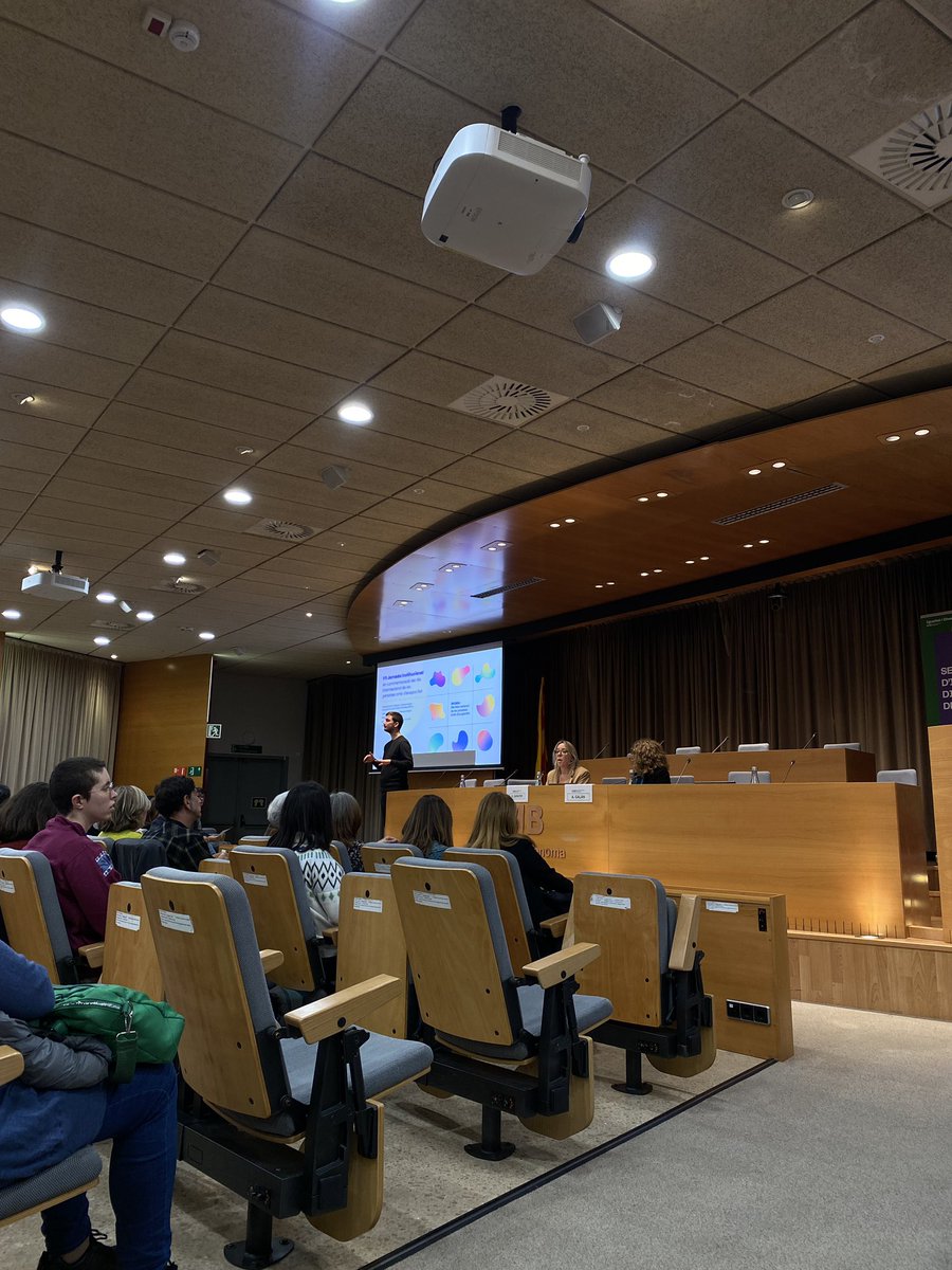 Servei d'Igualtat i Diversitat de la UAB (@igualtat_uab) on Twitter photo Avui a la UAB s'ha celebrat la VII Jornada Institucional en commemoració al dia internacional de les persones amb discapacitat‼️També es farà el lliurement de Beques Impuls🏅 #uab #discapacitat #igualtat #bequesimpuls #universitat Avui a la UAB s'ha celebrat la VII Jornada Institucional en commemoració al dia internacional de les persones amb discapacitat‼️També es farà el lliurement de Beques Impuls🏅 #uab #discapacitat #igualtat #bequesimpuls #universitat