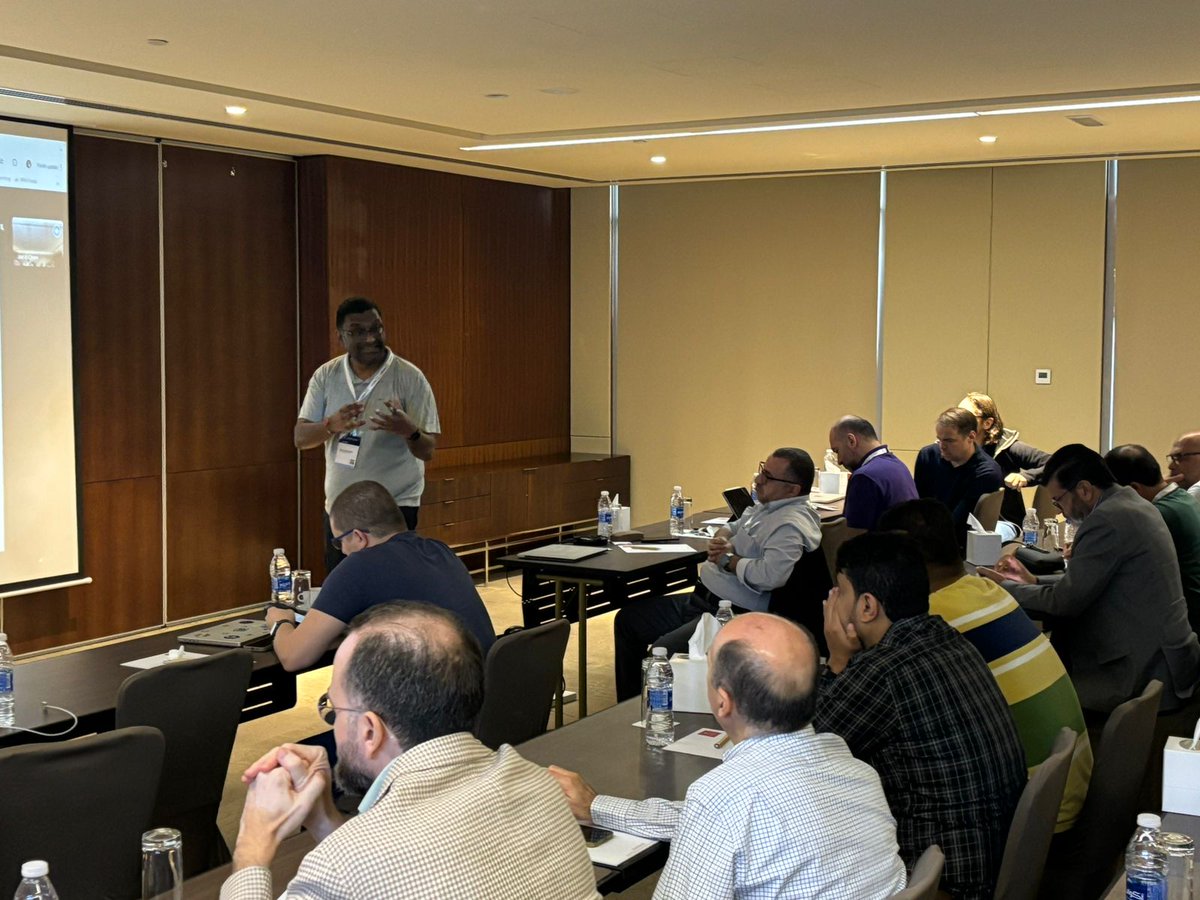 PCH (@pchglobal) on Twitter photo Join <a href="/woodyatpch/">@woody@pch.net - Bill Woodcock</a>,<a href="/ngoburdhan/">Nishal Goburdhan</a> and <a href="/mchakchouk/">Moez Chakchouk</a> at <a href="/MiddleEastNOG/">MENOG</a>
We're excited to engage with the amazing #MENOG24 participants. Let’s connect, share, and grow together!
#DNS #Peering #Quad9 #IXP #Networking #MENOGCommunity Join <a href="/woodyatpch/">@woody@pch.net - Bill Woodcock</a>,<a href="/ngoburdhan/">Nishal Goburdhan</a> and <a href="/mchakchouk/">Moez Chakchouk</a> at <a href="/MiddleEastNOG/">MENOG</a>
We're excited to engage with the amazing #MENOG24 participants. Let’s connect, share, and grow together!
#DNS #Peering #Quad9 #IXP #Networking #MENOGCommunity