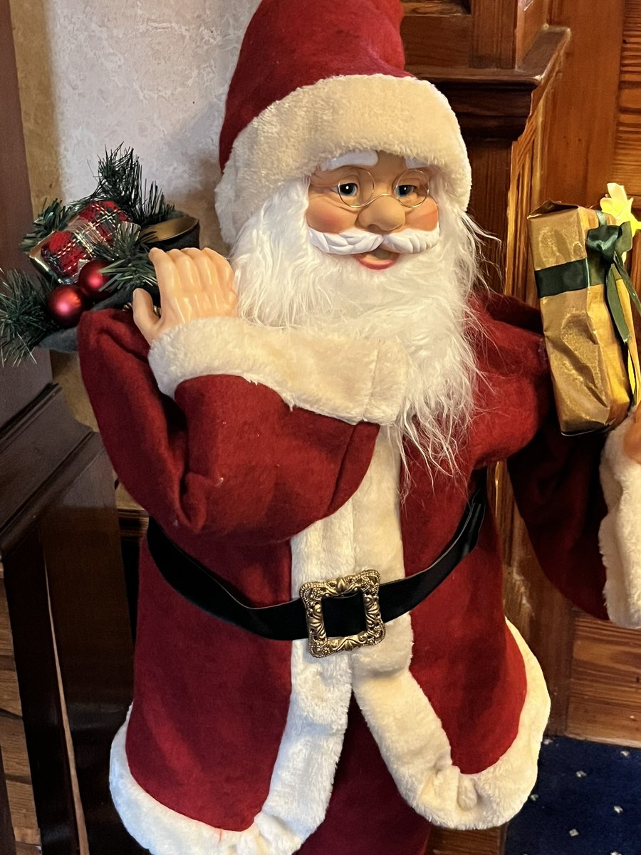 The Ramnee Hotel, Forres tweet media