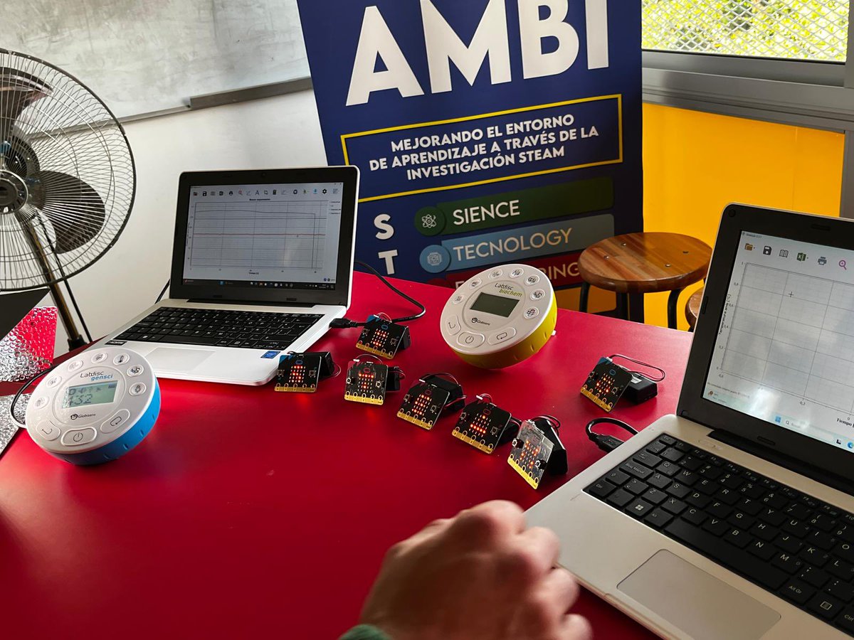 GSilvera06's tweet photo. Centrada en la tecnología digital, que combina aprendizaje, innovación y motivación. Dejando huellas que trascienden el aula, reafirmando que la tecnología no es solo una herramienta, sino una puerta al conocimiento y al futuro
#EBItech
#CEA183 https://t.co/6DWnY21iXZ