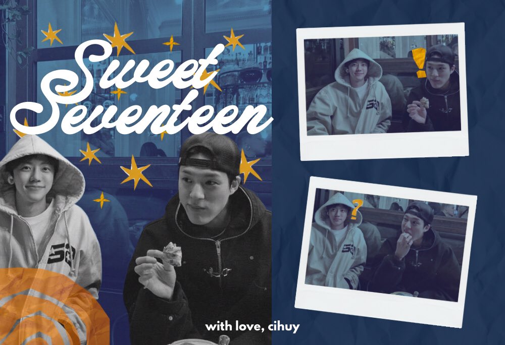 najjaeminii's tweet photo. Sweet Seventeen

a nomin mini au by cihuy https://t.co/CfAhQkqjnP