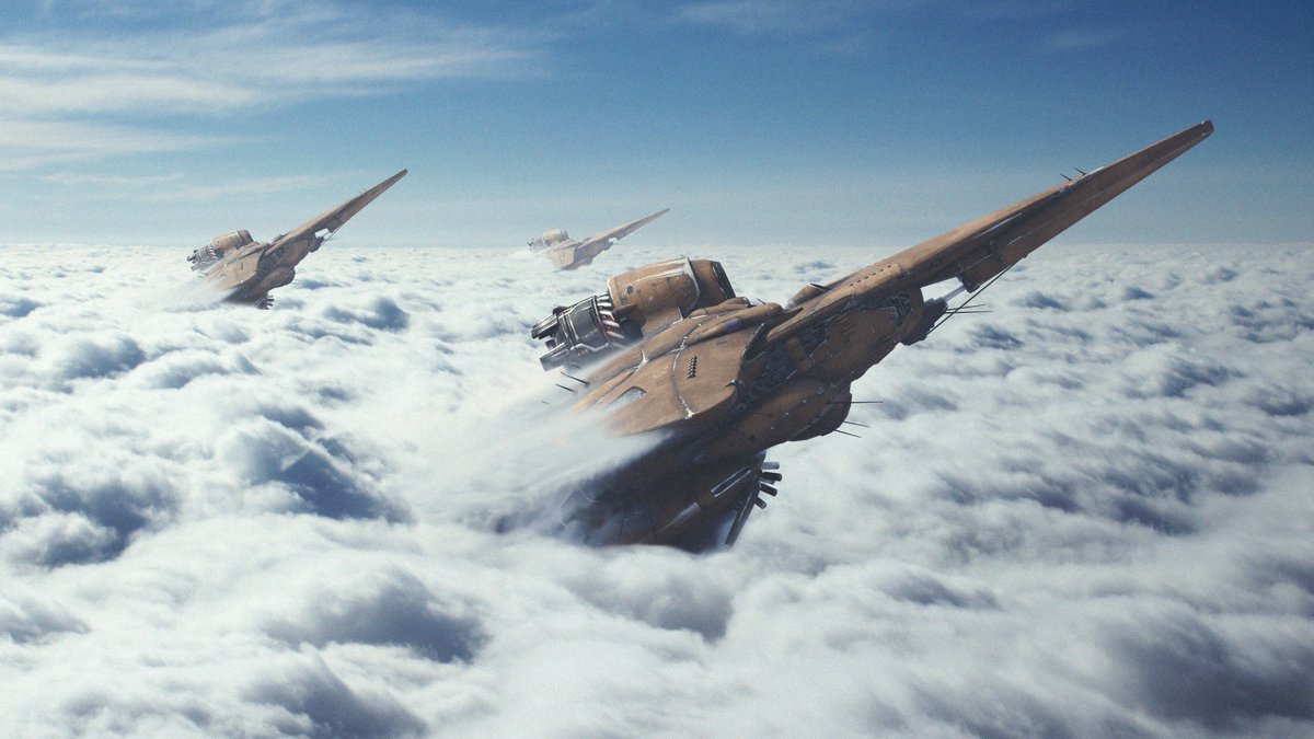 "Eliksni Fleet" #Destiny2Art #AOTW