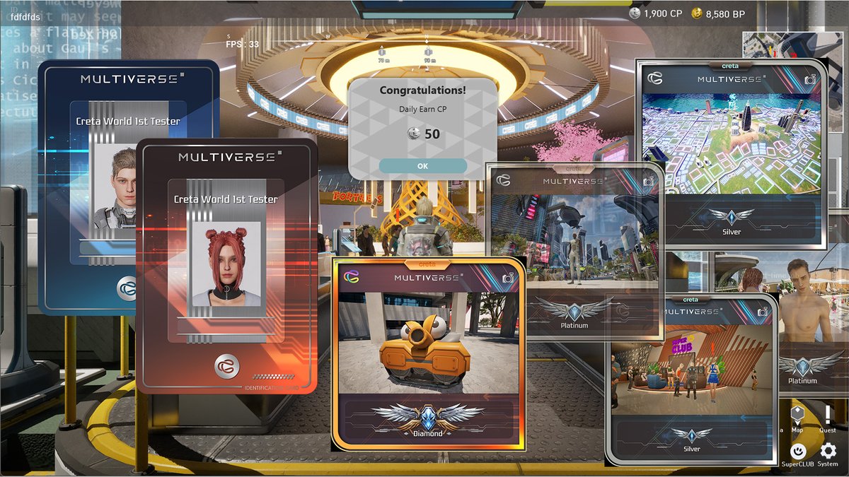 CRETA JAPAN tweet media