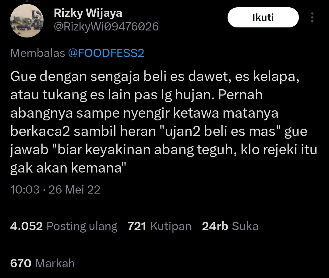 This person did better than those so called gus