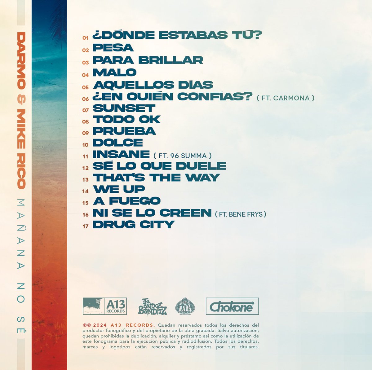 En breve sale esto!!