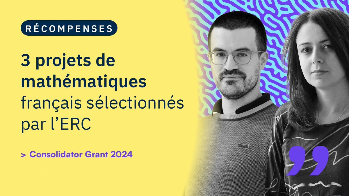 CNRS Mathématiques tweet media
