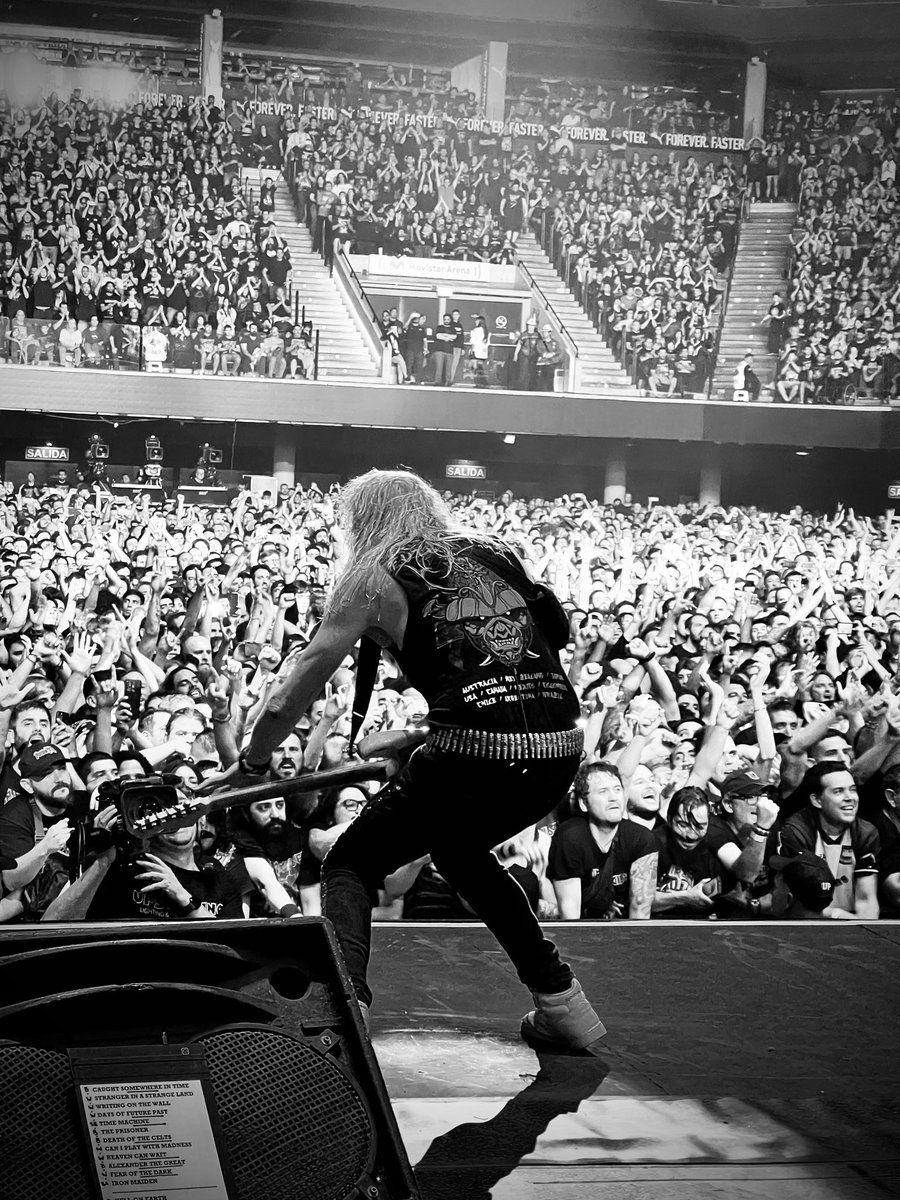 Iron Maiden tweet media