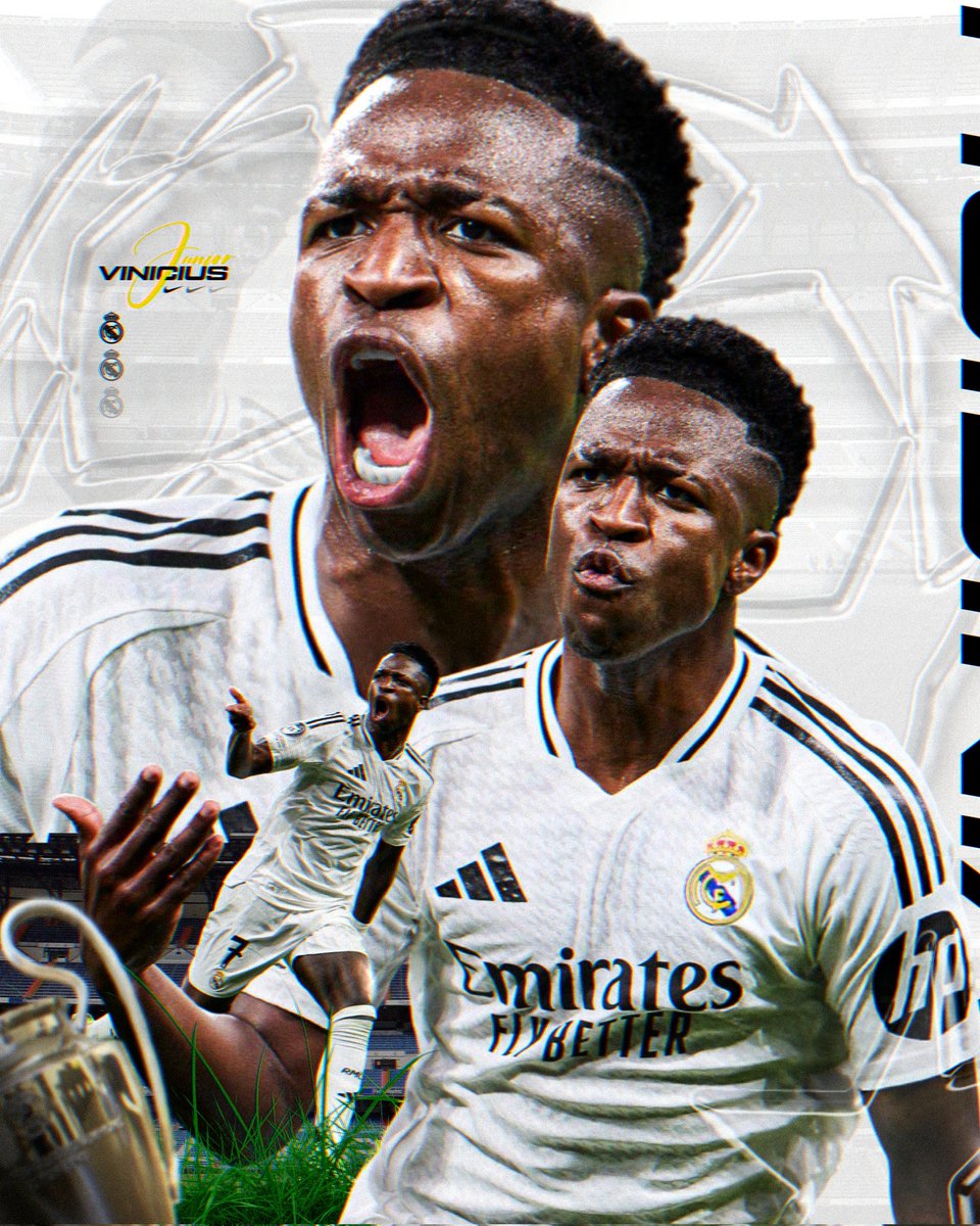 Vini jr 

#smsports #football #RealMadrid