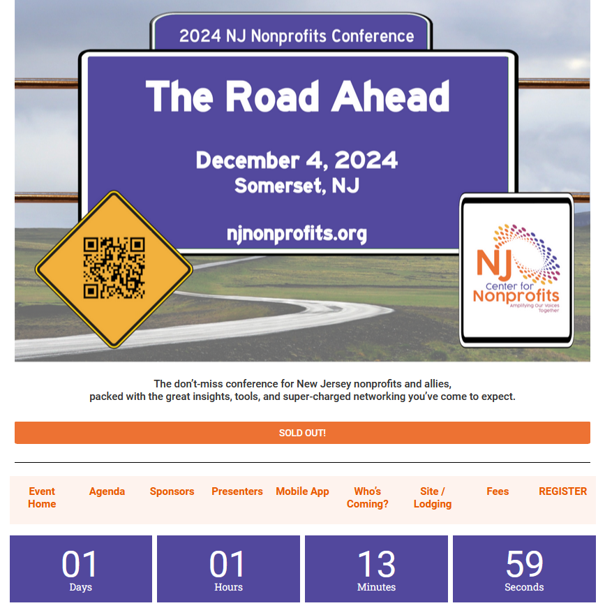 NJ Center for Nonprofits tweet media