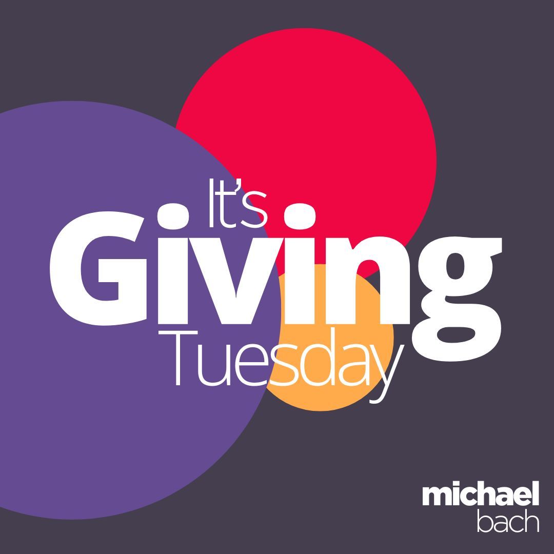 Michael Bach, CCDP/AP (@themichaelbach) on Twitter photo 💸 It’s Giving Tuesday!
So, here’s the deal: Let’s make the world a better place, one small act of kindness at a time. Whether it’s donating your time, money, or just some good vibes, today is all about giving. I’m giving you my usual wisdom (you’re welcome), but seriously, think 💸 It’s Giving Tuesday!
So, here’s the deal: Let’s make the world a better place, one small act of kindness at a time. Whether it’s donating your time, money, or just some good vibes, today is all about giving. I’m giving you my usual wisdom (you’re welcome), but seriously, think