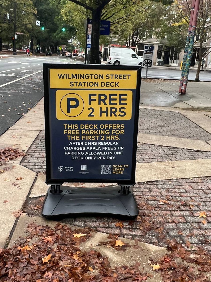 RaleighTranspo's tweet image. 🎶 Local boutiques &amp;amp; the thrill of exploring,
Raleigh’s best eats keep the season from boring,
2-hour free parking—it’s the perks Raleigh brings,
These are a few of my favorite things! 🌟🛍️
bit.ly/48RY84n  #DowntownRaleigh