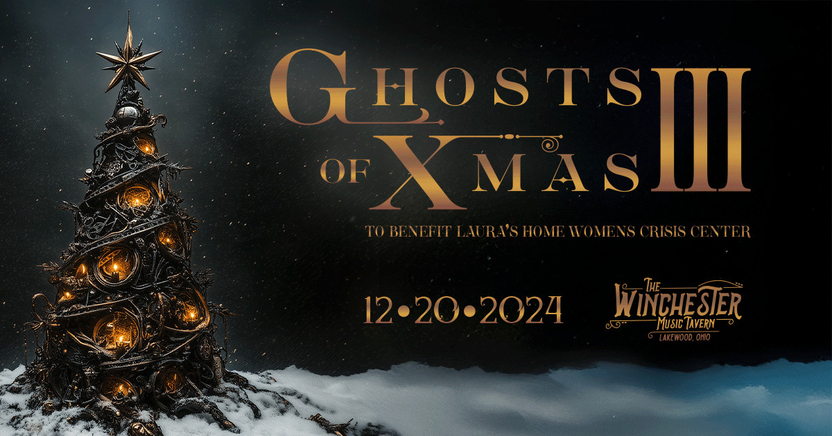 TØMØRRØWS GHØSTS tweet media