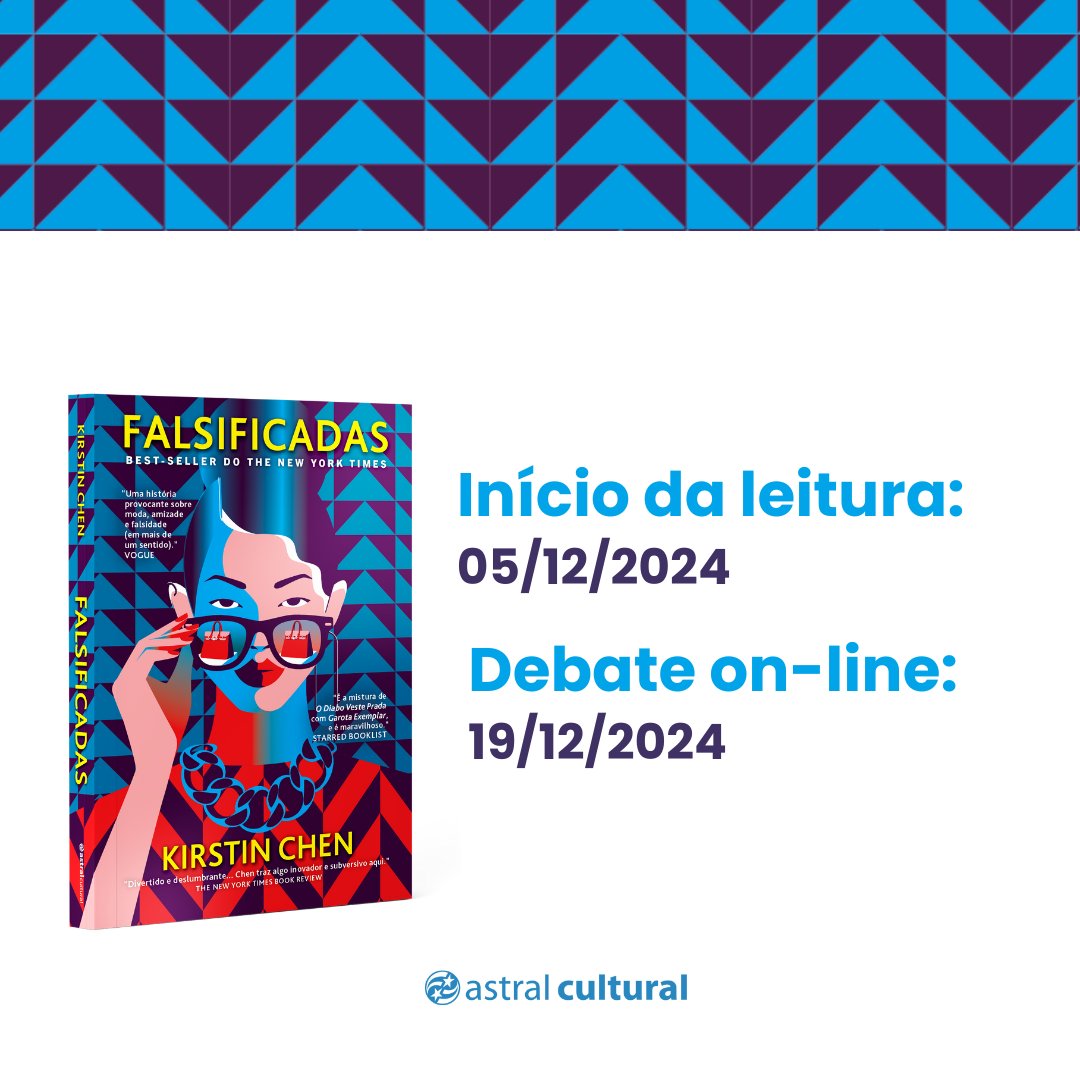 Editora Astral Cultural tweet media