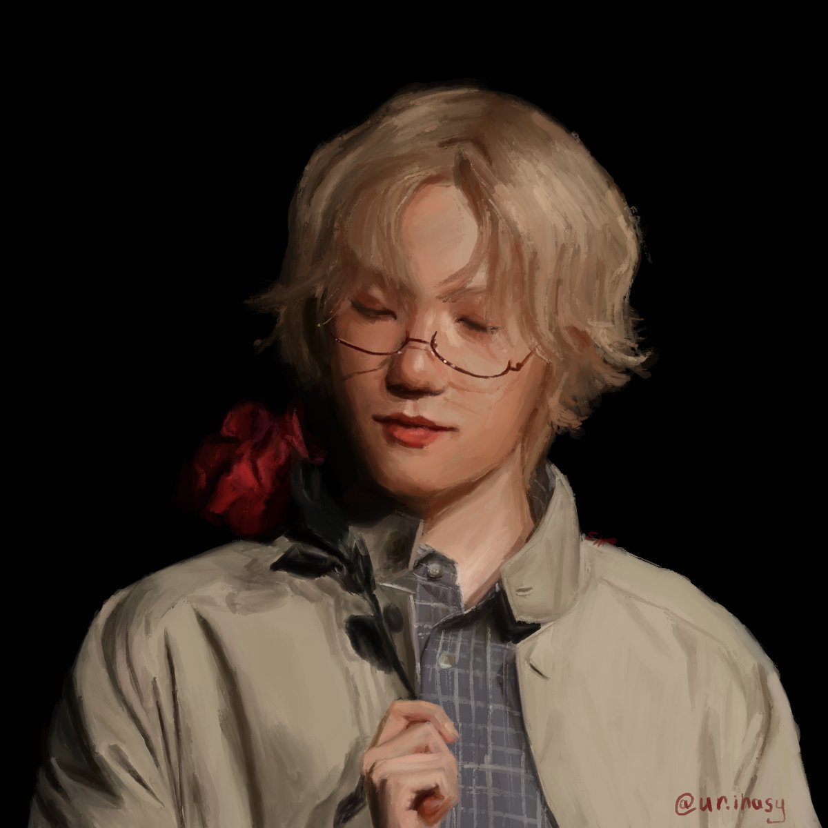 netsoedinenia's tweet photo. #p1harmonyfanart #P1Harmony #jongseob https://t.co/UksFMnyGvI