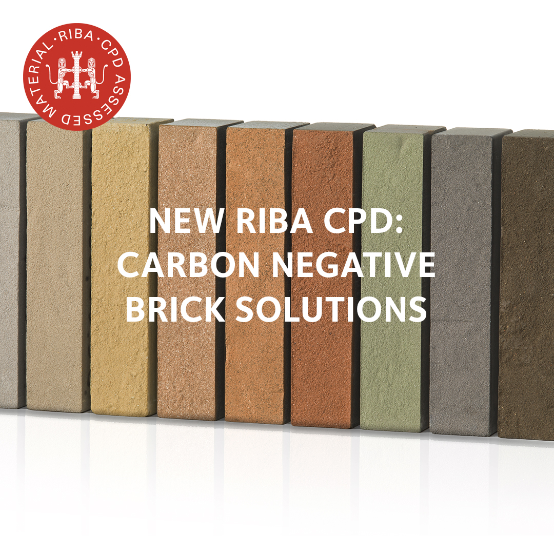 Our Carbon Negative Brick Solutions CPD introduces specifiers to a pioneering new solution and explores key benefits, manufacturing process and an inspiring range of design options. 𝗥𝗲𝗴𝗶𝘀𝘁𝗲𝗿 𝗵𝗲𝗿𝗲: ➡️ shorturl.at/tlpqn 🌐 #Vandersanden