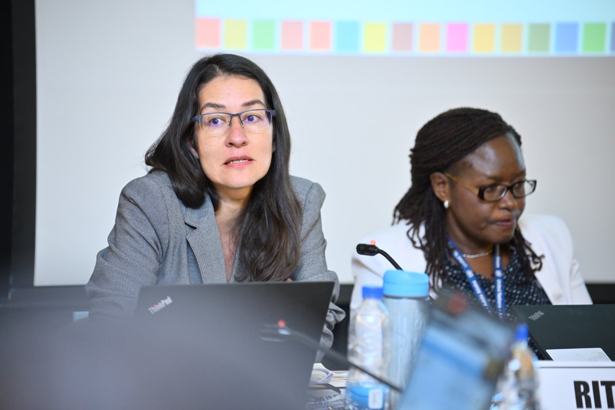 ECA_OFFICIAL's tweet image. 📢 #APPRM2024 Highlights:
☑Empowering women &amp;amp; youth through trade capacity-building in 🇳🇬 🇿🇦,
☑Trade in services value chains in 🇧🇮 &amp;amp; 🇧🇫,
☑40+AFCFTA strategies #formulation #implementation.
@ECA_OFFICIAL stresses on inclusive trade.
#AfCFTA #regionalintegration
@snkaringi