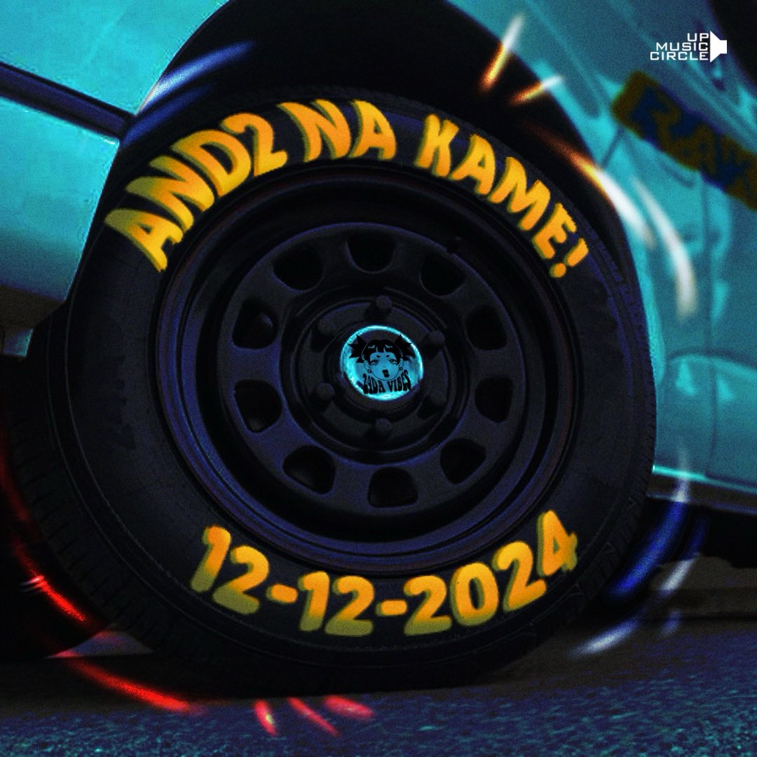 Huling biyahe pa-Matalino! 🗣️🚏

12.12.2024

#24KRAKANNA
#24dAViBeZ

Pub by: Quino Mercado
Caption by: Ayi Vergara