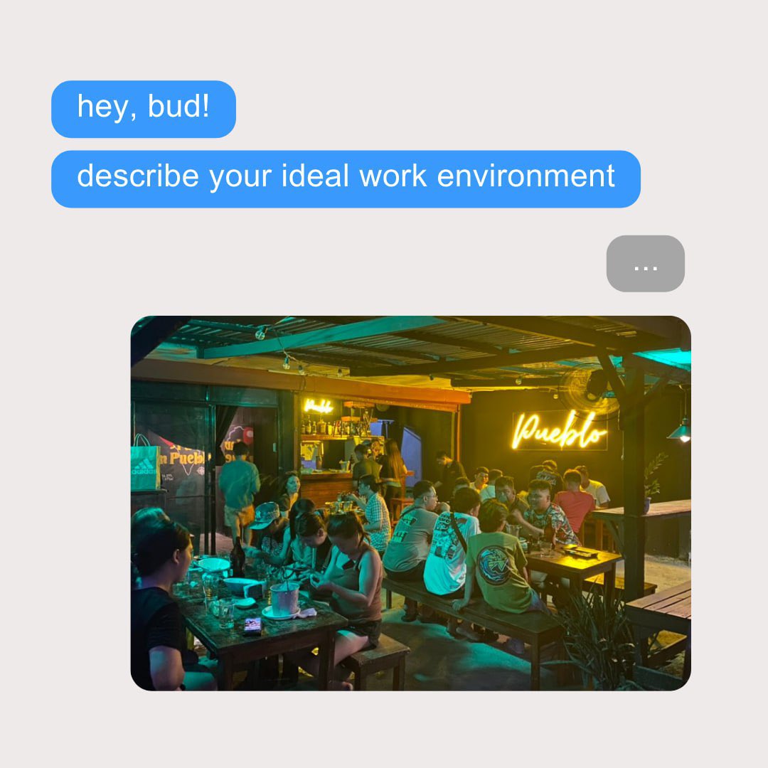 PuebloLP's tweet photo. Dream Job! 😅🍺

#TaraPueblo #PuebloLP https://t.co/XEMzFIeeCY