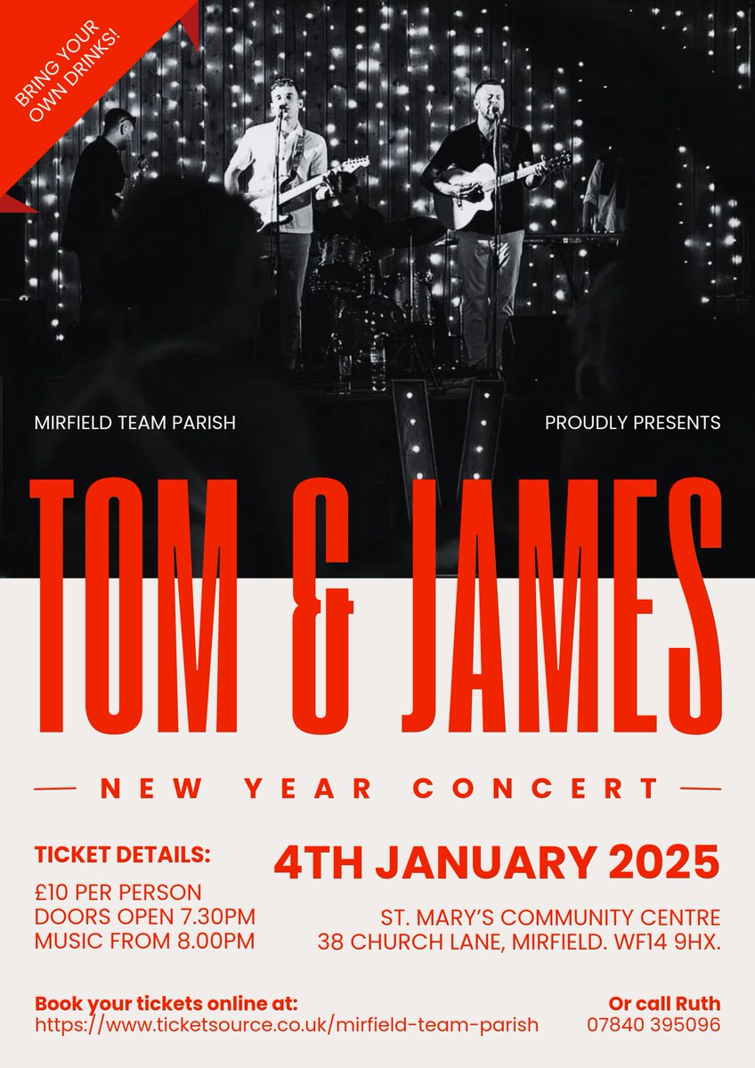 Mirfield Team Parish tweet media