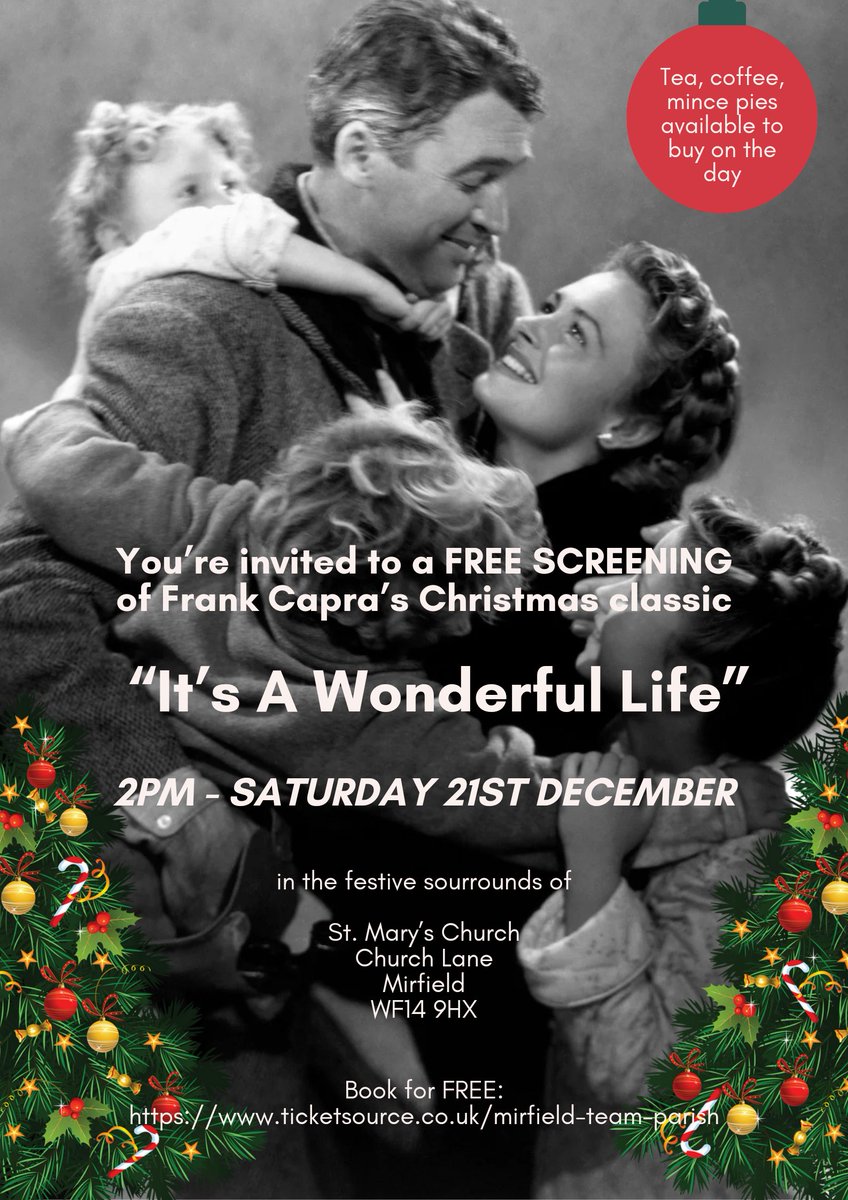 Mirfield Team Parish tweet media