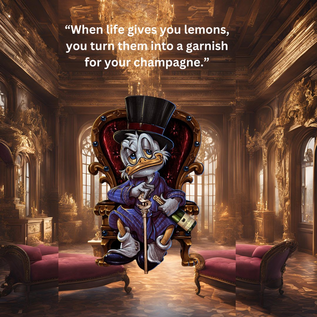 $𝐑𝐈𝐂𝐇𝐃𝐔𝐂𝐊𝐘: 𝐓𝐡𝐞 𝐔𝐥𝐭𝐢𝐦𝐚𝐭𝐞 𝐋𝐮𝐱𝐮𝐫𝐲 𝐌𝐞𝐦𝐞 𝐂𝐨𝐢𝐧 𝐨𝐧 𝐒𝐨𝐥𝐚𝐧𝐚 (Maybe $Pnut $goat $doge $turbo #noncha #memecoin #sol #glamour #xrp #btc #meme)
CA HwKrMQu3rSrwJdrcmuvQLGhVdxFiRVrGY5b9BTpJcY3G

Buylink :

raydium.io/swap/?inputMin…