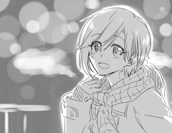 さむむバチュね～ 