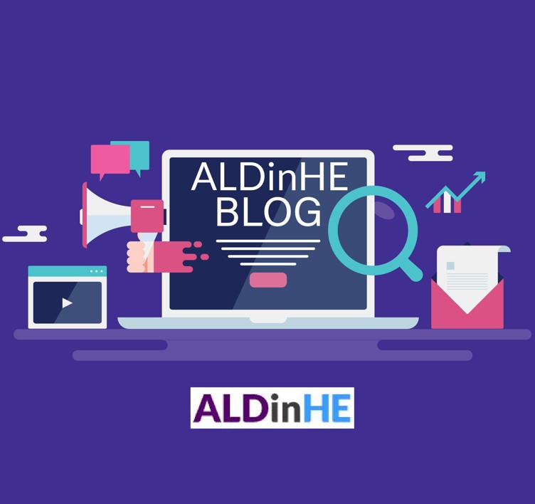 aldinhe_LH's tweet photo. 📢Invitation to #LoveLD ALDinHE community🌟Have you presented at an event? Turn your notes / slides into a blog post for #ALDinHE & #Take5. Share your work widely. It could also be the 1st step towards publishing in JLDHE. Email admin@aldinhe.ac.uk #GetWriting #GetPublished https://t.co/NTiNkwX5oo