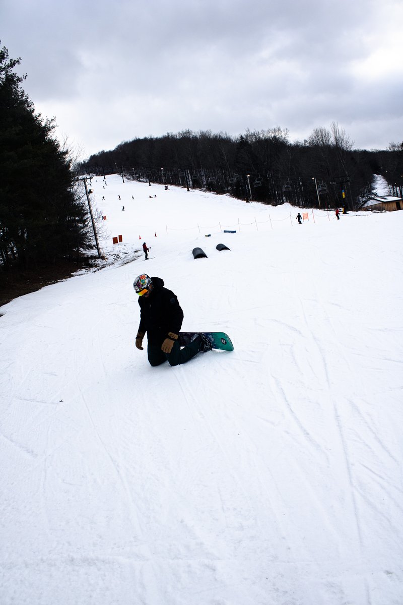 Remember that feeling your first time? And it was snowing at the same time?!

That’s how it was all last season! It was enough to make you forget that you were on the east coast - almost 😄

Check out the full album for the 2023-2024 snow season at whatyoumissed.fun/wym/2024/03/30…