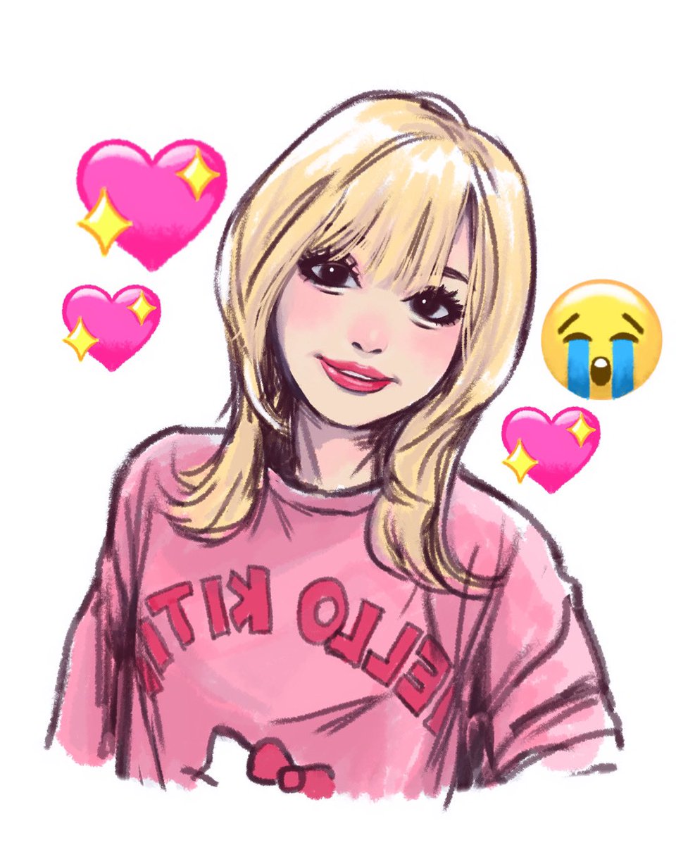 sa_bacha_n's tweet photo. かわいい雰囲気の似顔絵がだ〜いすきです✌🏻🤍 https://t.co/WNx0X9VP49