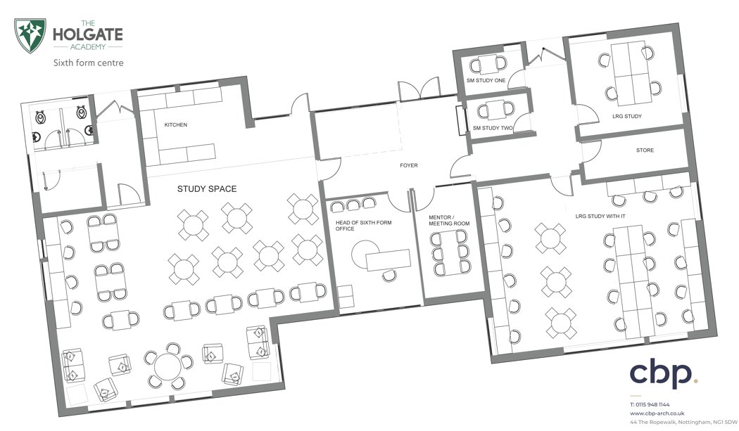 📢 Exciting news: Holgate sixth form centre
We’re thrilled to share the plans for our new sixth form centre, opening in September 2025!  View the plans and learn how to get involved here:
holgate-ac.org.uk/exciting-updat…
📅 Application deadline: 8 December!
