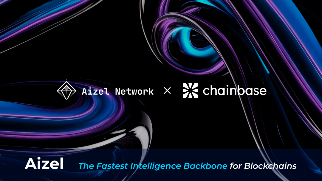 Aizel Network (@aizel_network) on Twitter photo We’re thrilled to announce our partnership with <a href="/ChainbaseHQ/">Chainbase (✸,✸)</a>, the world's largest omnichain data network, to take verifiable and private AI solutions to new heights. This collaboration combines Aizel’s cutting-edge #TEE-based AI technology with Chainbase’s high-quality data and We’re thrilled to announce our partnership with <a href="/ChainbaseHQ/">Chainbase (✸,✸)</a>, the world's largest omnichain data network, to take verifiable and private AI solutions to new heights. This collaboration combines Aizel’s cutting-edge #TEE-based AI technology with Chainbase’s high-quality data and