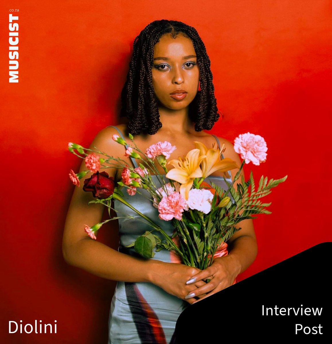 MusicistCoZa's tweet photo. Read below as we delve into Diolini’s creative process, her inspirations, and the magic behind Dreamer’s Paradise, her newest offering produced by the talented @Kid_Wasabi_ 

https://t.co/ha35GOUFol https://t.co/VYDVzuCoGs