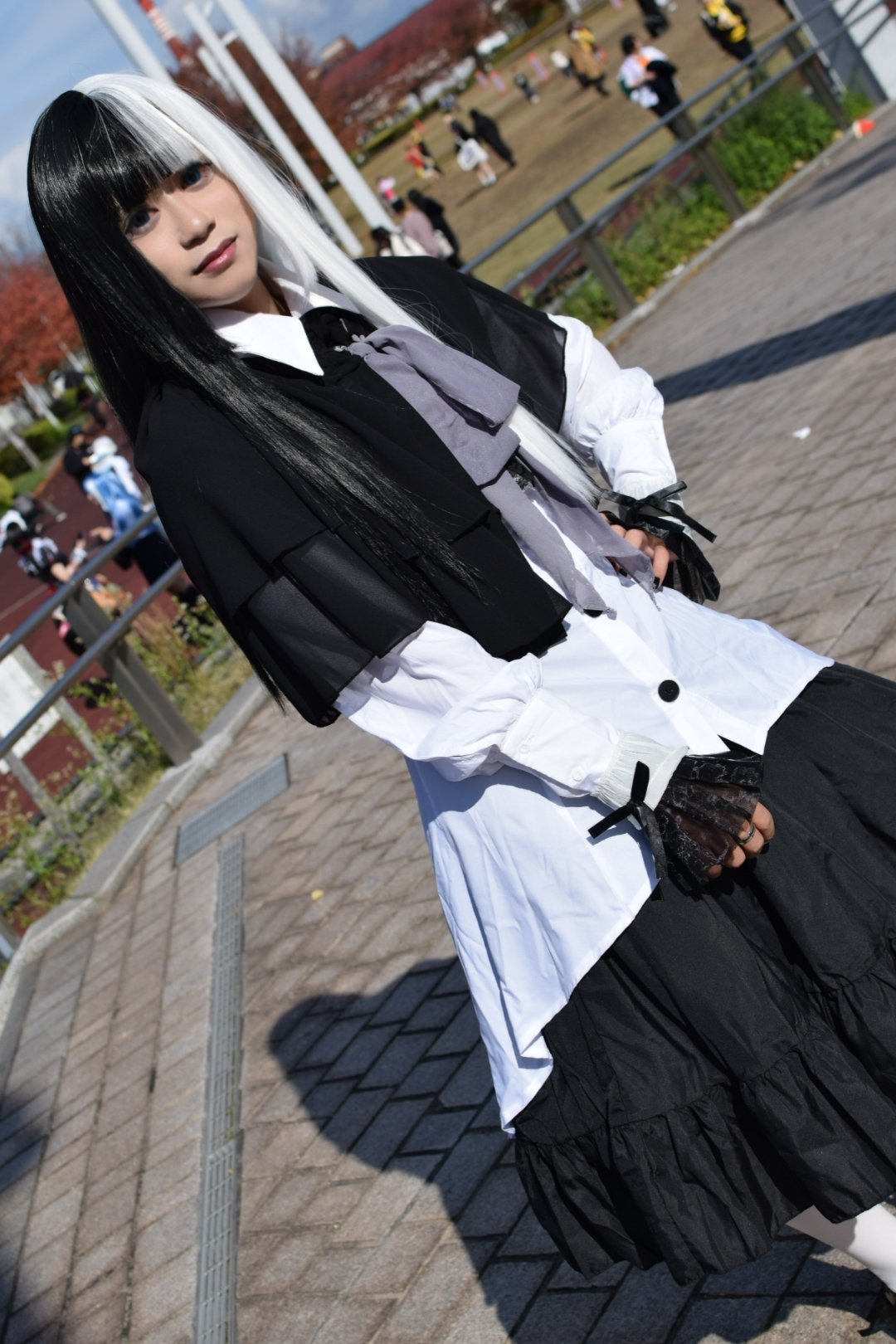 仮面ライダーガヴ シータストマック ウィッグ イヤリング コスプレ衣装