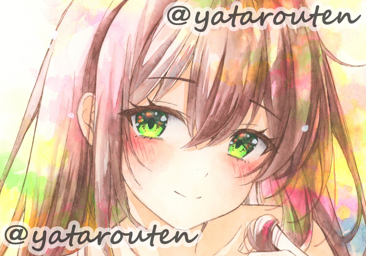 pixivFANBOX更新しました💫
これからも土曜日の夜9時に更新がんばります✨
https://t.co/be4NotT1Vg 