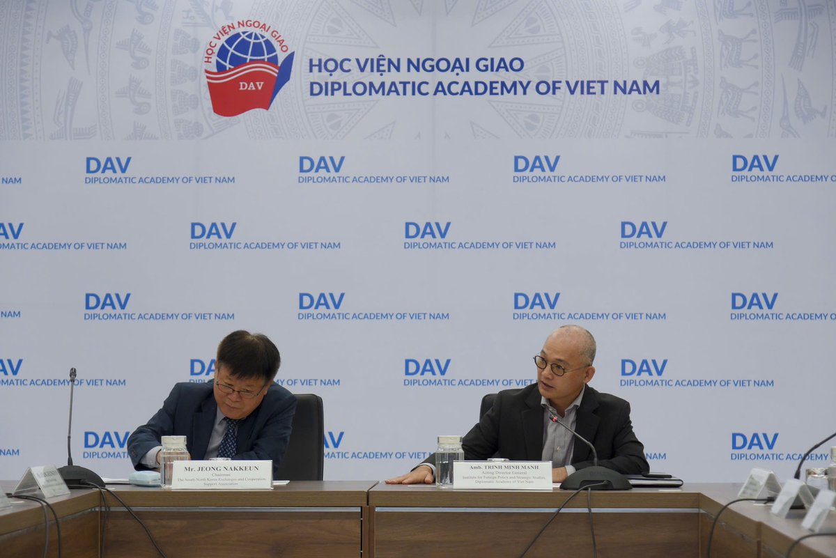 Institute for Foreign Policy and Strategic Studies tweet media