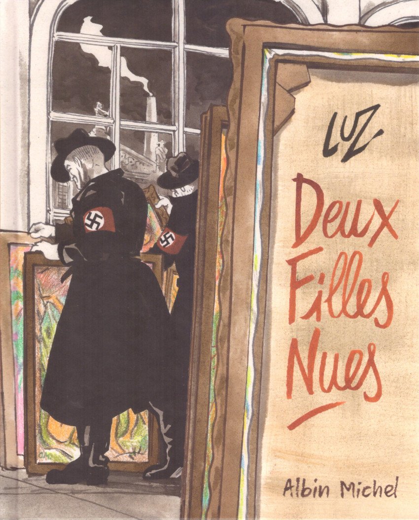 L’ACBD a le plaisir de décerner son Grand Prix de la critique ACBD 2025 à :

 Deux filles nues de Luz, publié par les Éditions Albin Michel.

Il succède à Le ciel dans la tête d’Antonio Altarriba, Sergio Garcia Sanchez et Lola Moral, publié par les éditions Denoël Graphic.