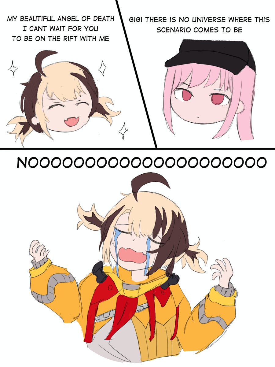 domaincelestia's tweet photo. A fate worse than death

#rkggk #callillust https://t.co/fTrZGbmFso
