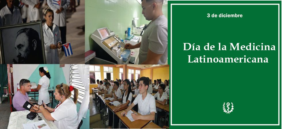 Esteban Lazo: «En el #DíaDeLaMedicinaLatinoamericana, una entrañable felicitación a nuestros trabajadores de la Salud, quienes con entrega, sensibilidad y humanismo desarrollan su labor. El reconocimiento y admiración, en nombre de nuestro pueblo, por sus proezas cotidianas»