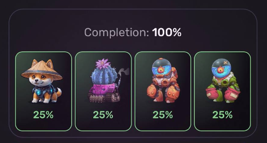 buluthunkar's tweet photo. 🚀 PixelTap by Pixelverse Daily Combo 3 December 2024                                                                              
#PixelTab #PixelCombo #Pixelverse    
Join  : https://t.co/2dz4uKmaXM
🚶 Follow  &amp; Like https://t.co/slRHxWmv9d