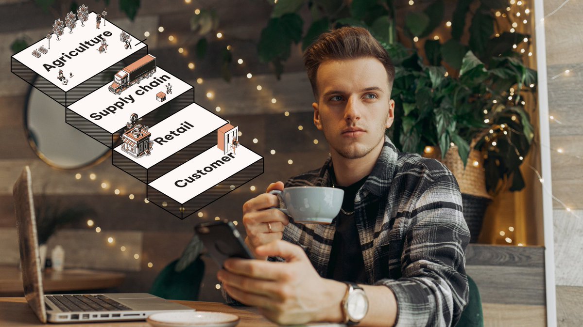 Farmsent_io's tweet image. Coffee, code, and confidence. ☕️Your morning brew, traced to the source. #traceability #farmsent