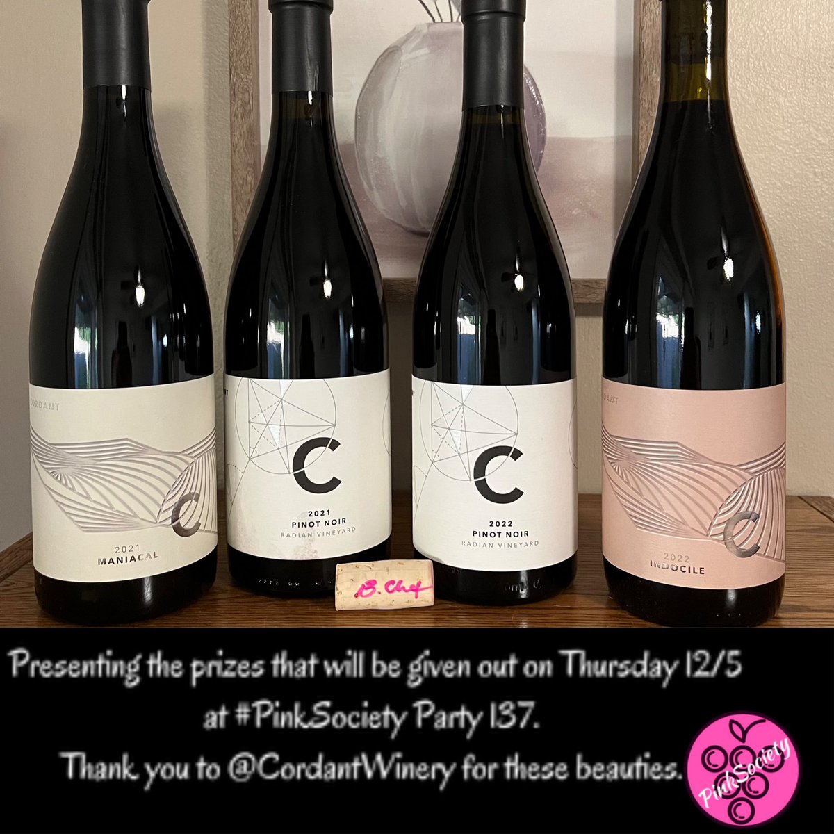 #PinkSociety tweet media