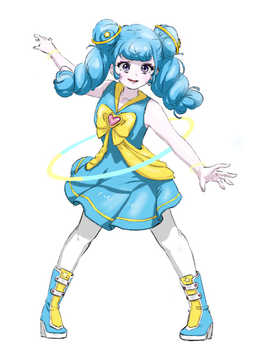 #캐치티니핑
훌라핑🩵