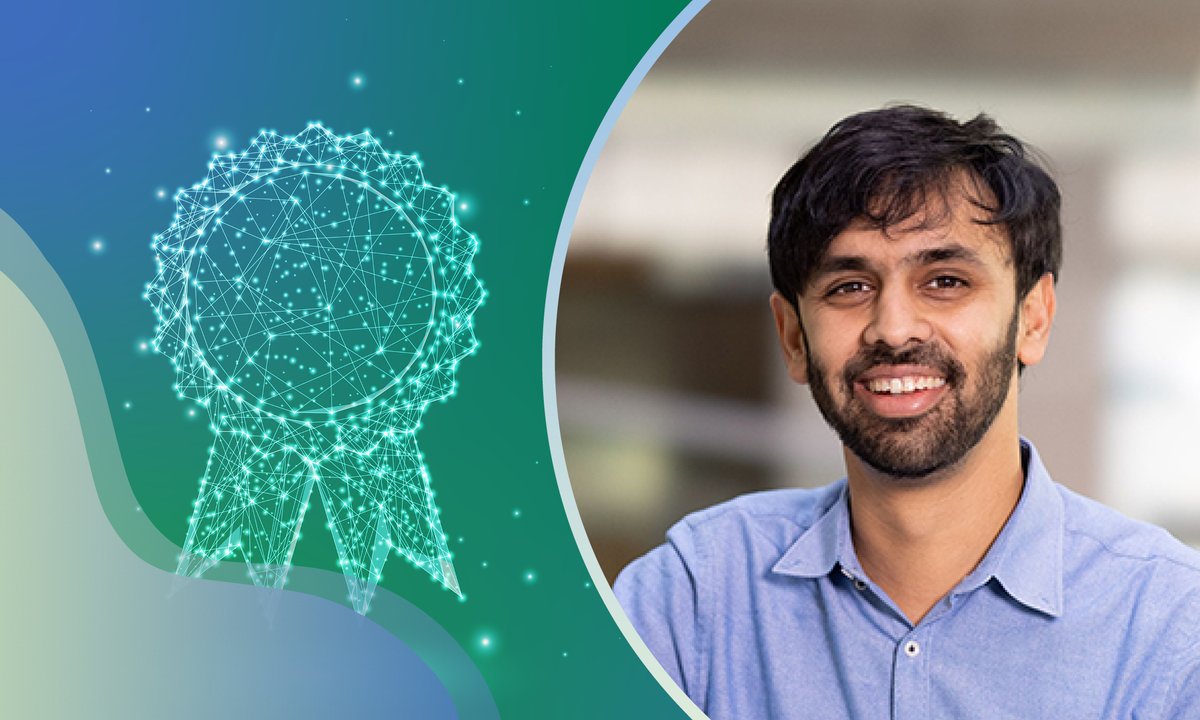 Congratulations, Gautam Dey! 👏

The EMBL Group Leader has been selected to be part of EMBO's Young Investigator Programme and will receive networking, training, and mentorship opportunities over the next four years, in addition to an award of €15,000.

embl.org/news/awards-ho…