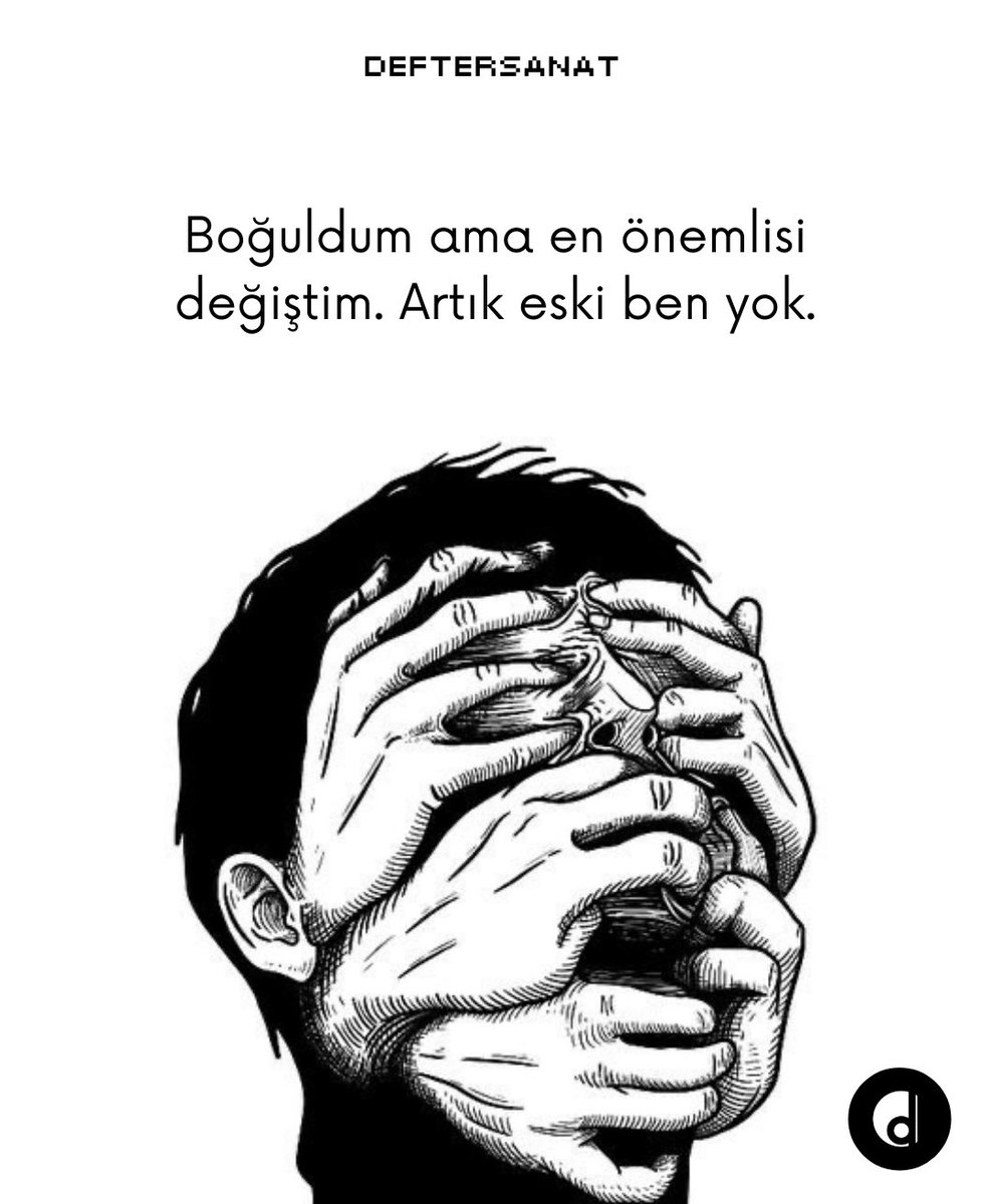 emrpuzo's tweet photo. “değiştim” https://t.co/tB12nJiDDN
