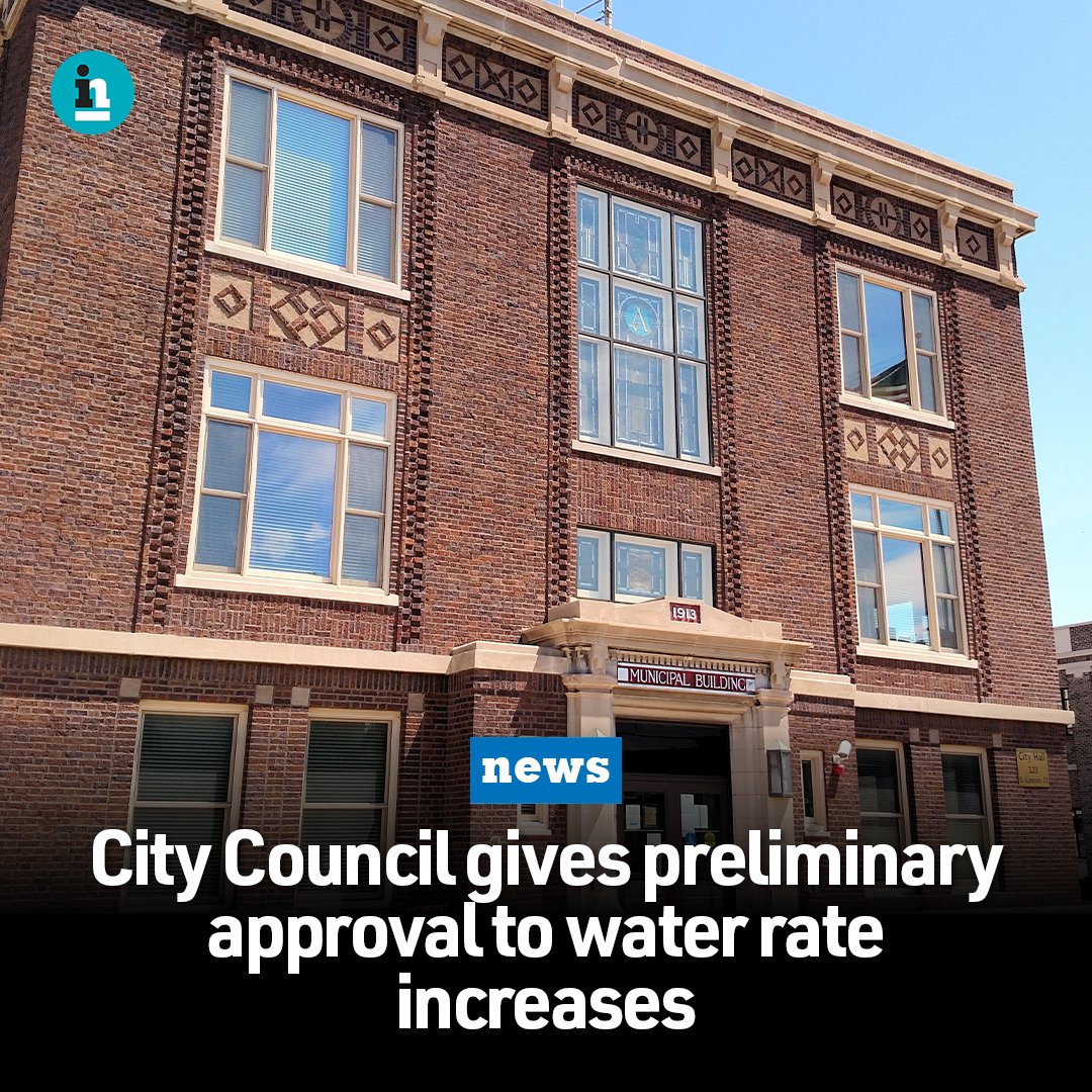 Aberdeen city councilors have given unanimous approval to first reading of a host of fees for 2025, including higher water rates.

There's good news, though, in that the cost of water services is not going up as much as first anticipated.

aberdeeninsider.com/2025-fees-incl…