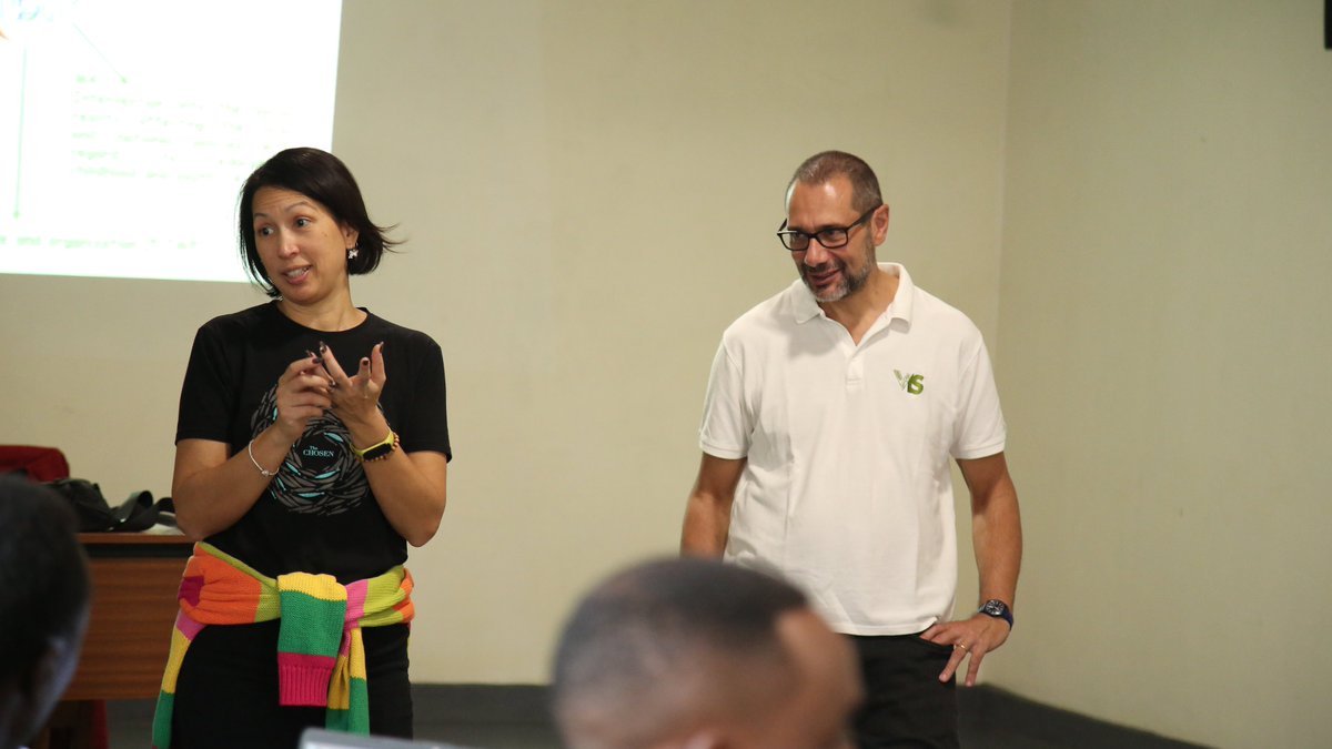 #Happening! <a href="/OngVIS/">VIS</a> is hosting a two-day Capacity Building workshop for the Planning and Development Office <a href="/AglPdo/">Don Bosco AGL PDO</a> staff of the Salesians of Don Bosco in AGL (Rwanda, Uganda, and Burundi) at the Don Bosco Hospitality Centre in Kigali, Rwanda. #professionaldevelopment #DonBosco