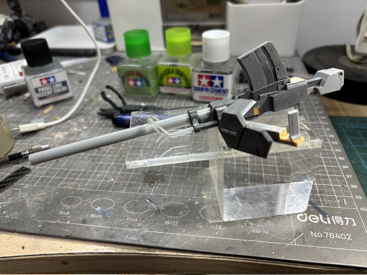 陸戦型btto（チーム蜃気楼） tweet media