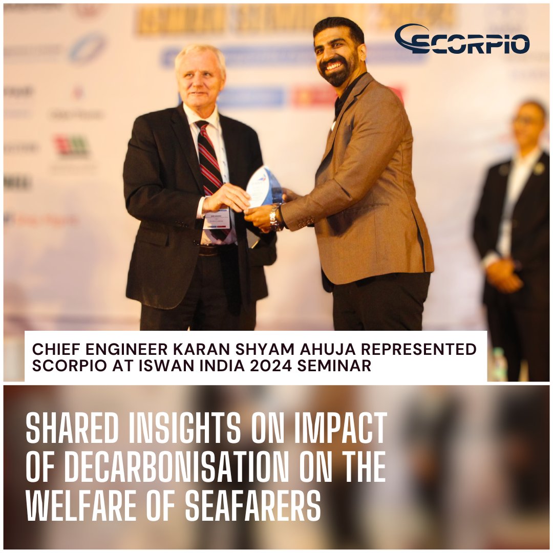 Scorpio Group tweet media