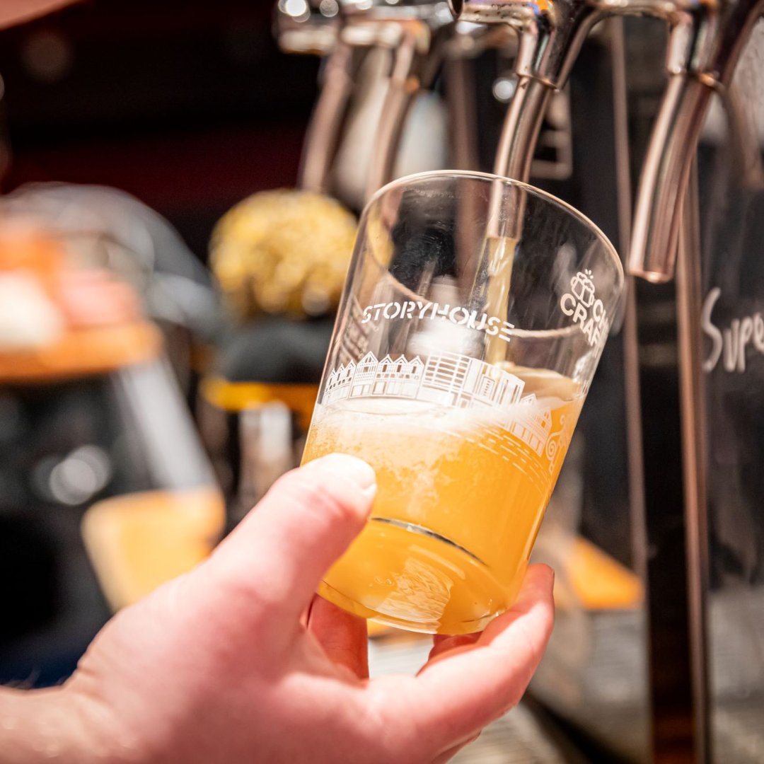 Storyhouse (@storyhouselive) on Twitter photo It's official! 🍻
We're delighted to announce our ongoing partnership with <a href="/ThatBeerPlaceHQ/">THAT BEER PLACE...</a> to continue delivering the annual Chester Craft Beer Expo, along with other unique and exciting events that celebrate some of the best beers and ciders around, right here in Chester... It's official! 🍻
We're delighted to announce our ongoing partnership with <a href="/ThatBeerPlaceHQ/">THAT BEER PLACE...</a> to continue delivering the annual Chester Craft Beer Expo, along with other unique and exciting events that celebrate some of the best beers and ciders around, right here in Chester...