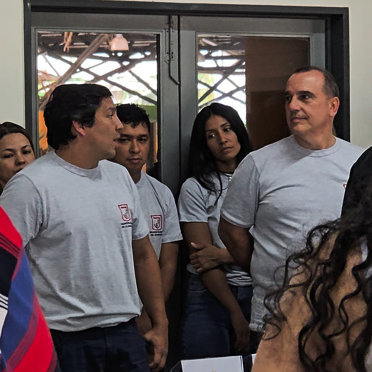 munieldorado's tweet photo. La Municipalidad tomó la decisión y se hará cargo en su totalidad de la Terminal de Ómnibus de Eldorado.
El objetivo es que con la gestión propia del municipio exista un mayor beneficio para los usuarios. https://t.co/PA9teB8zQX